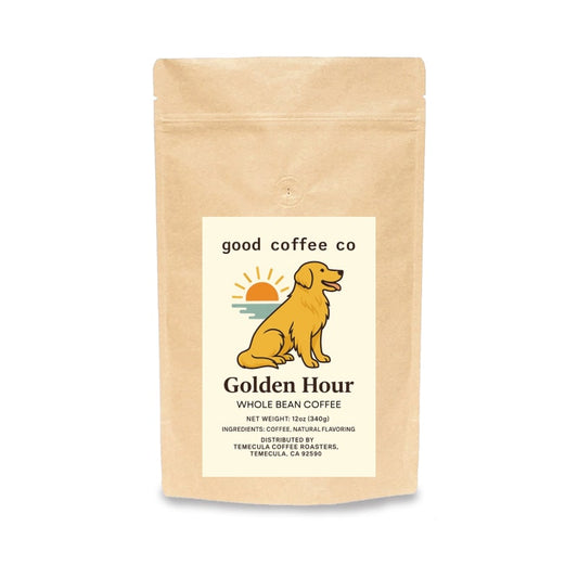 Golden Hour (Whole Bean)