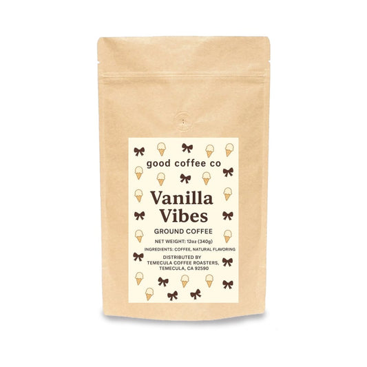 Vanilla Vibes