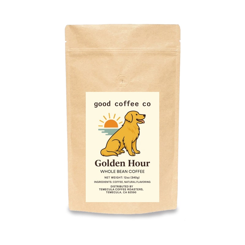 Golden Hour (Whole Bean)